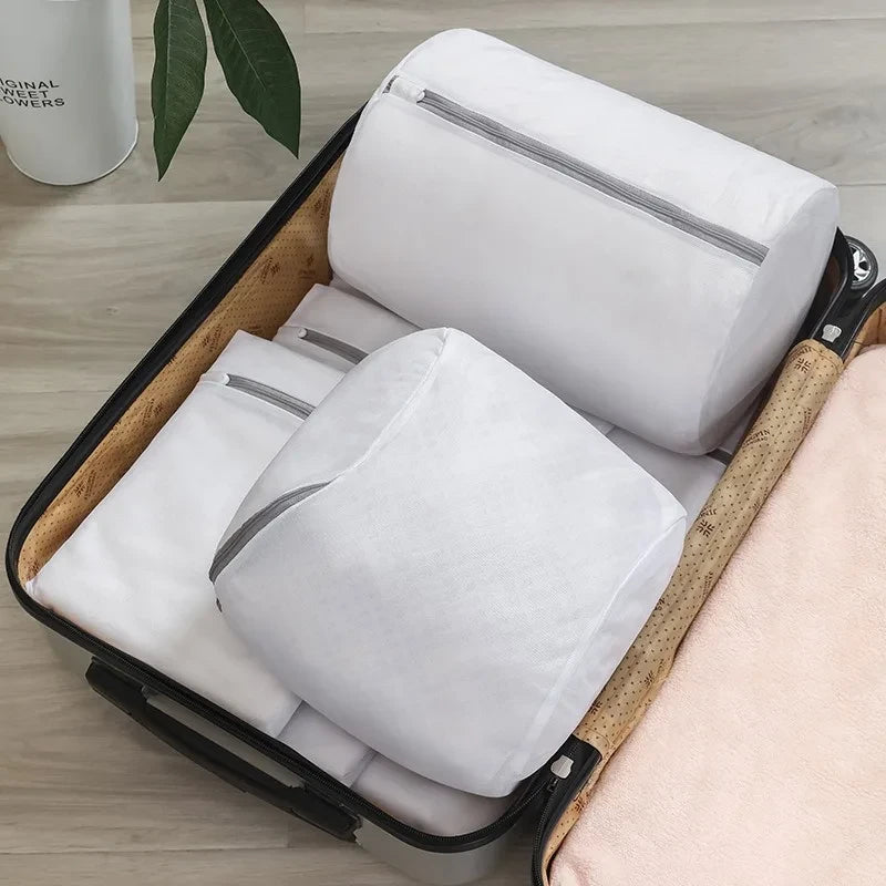 Mesh Sneaker Washing Bag