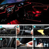 Flexible RGB LED Strip Light