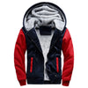 Thick Fleece Winter Commuter Jacket