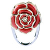Portable Rose Purse Hanger
