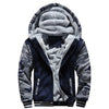 Thick Fleece Winter Commuter Jacket