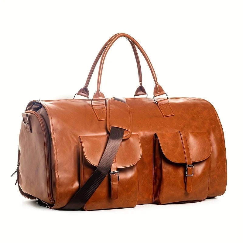 Portable Men Suit Luggage Bag