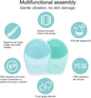 Electric Silicone Facial Cleanser