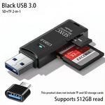 Multi Functional USB Card Reader