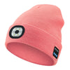 Bluetooth Beanie Hat with LED Light and Speakers