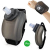 Silicone Wrist Water Bottle