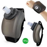 Silicone Wrist Water Bottle