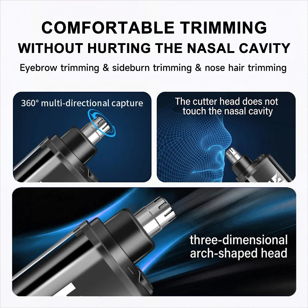 HIENA Professional Hair Clipper Set