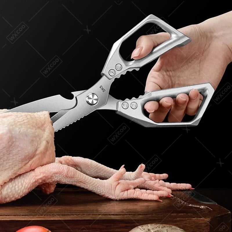 Heavy Duty Kitchen Scissors