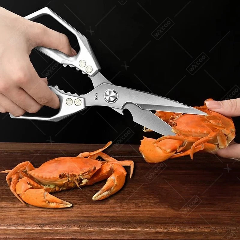 Heavy Duty Kitchen Scissors