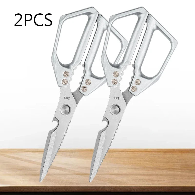 Heavy Duty Kitchen Scissors