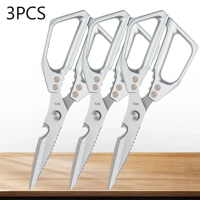Heavy Duty Kitchen Scissors