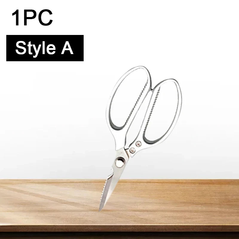 Heavy Duty Kitchen Scissors