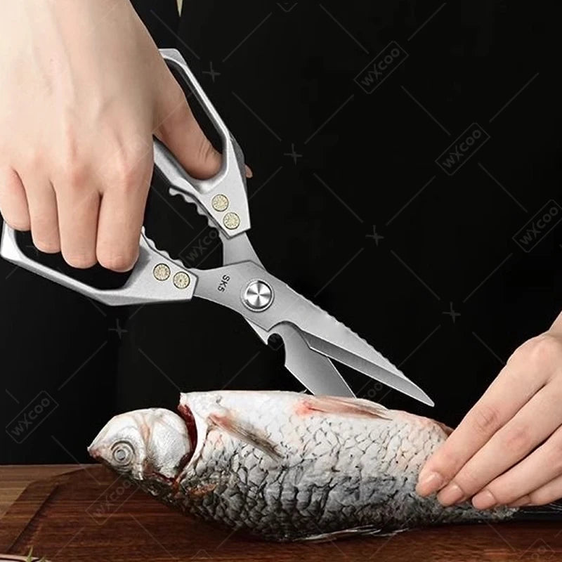 Heavy Duty Kitchen Scissors