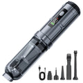 Portable Cordless Car Vacuum Cleaner