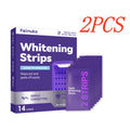 Purple Teeth Whitening Strips