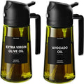Glass Oil Sprayer and Dispenser