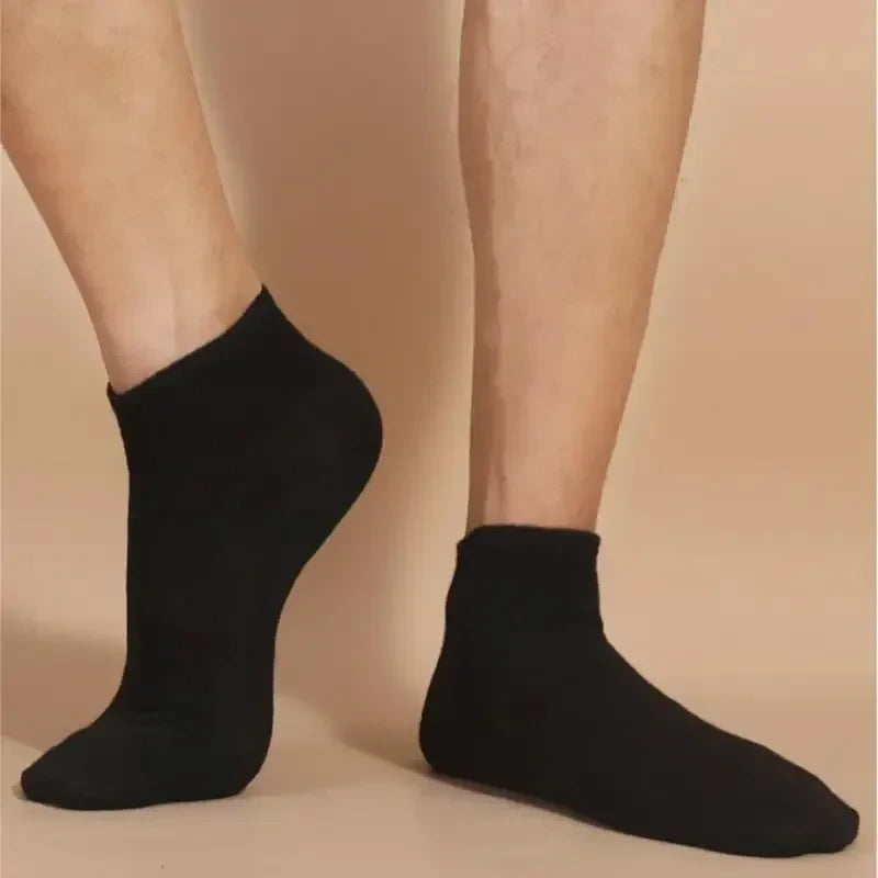 Breathable Low Cut Boat Socks