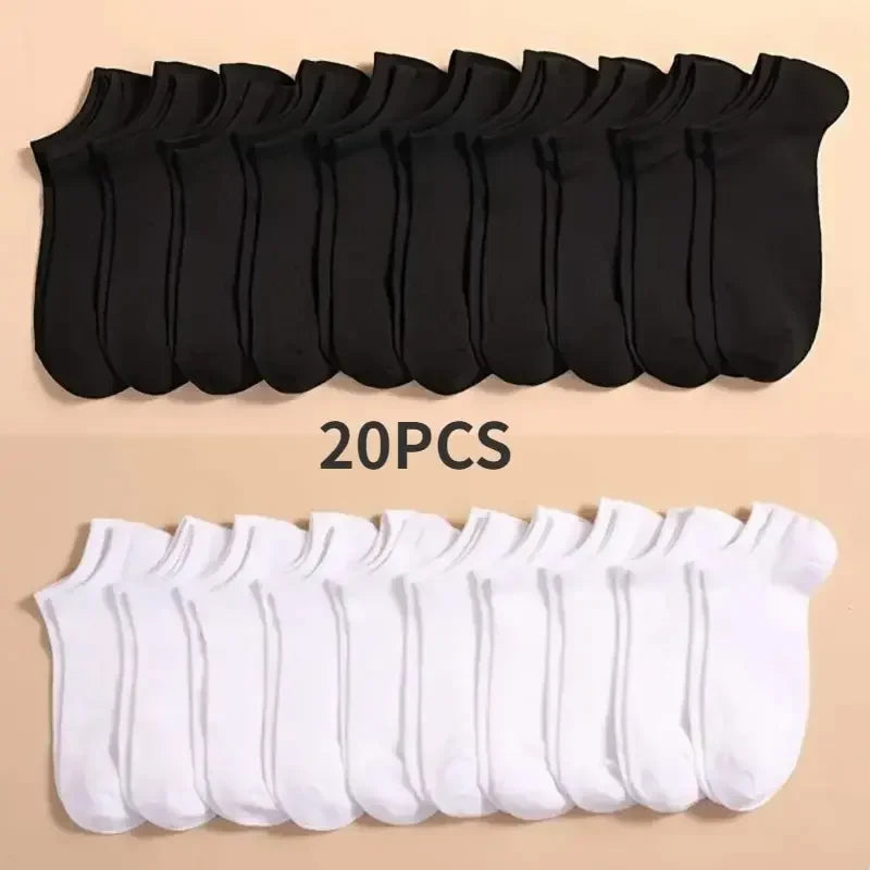 Breathable Low Cut Boat Socks