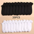 Breathable Low Cut Boat Socks