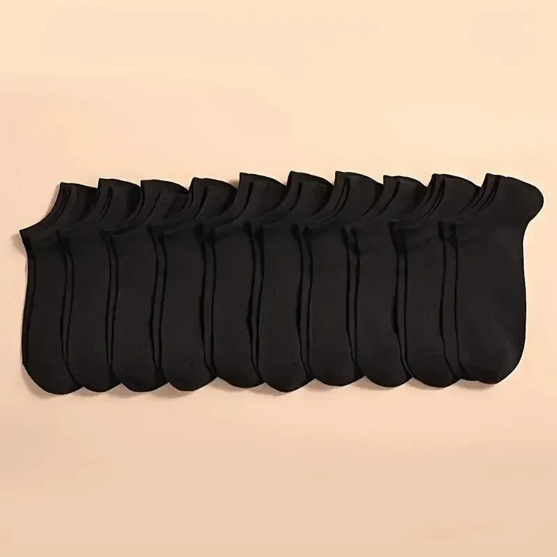 Breathable Low Cut Boat Socks