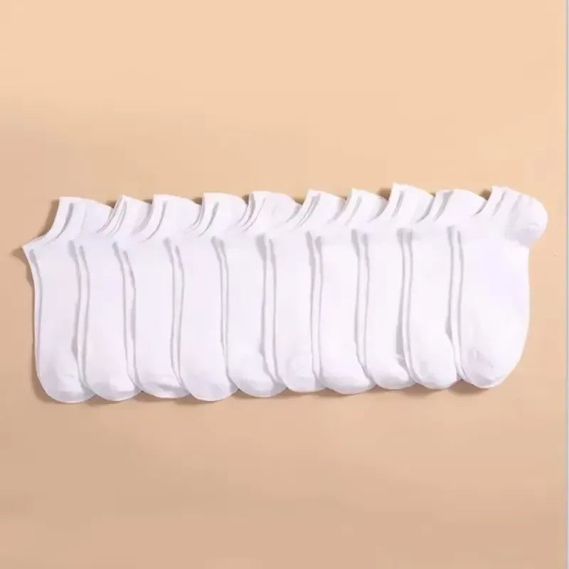 Breathable Low Cut Boat Socks