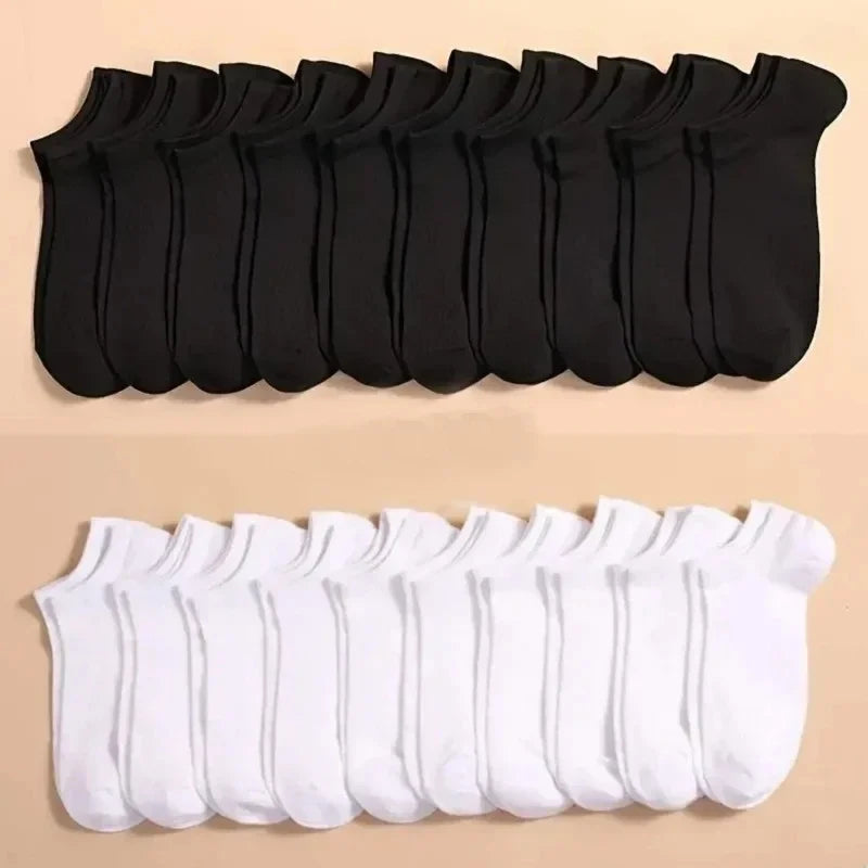 Breathable Low Cut Boat Socks