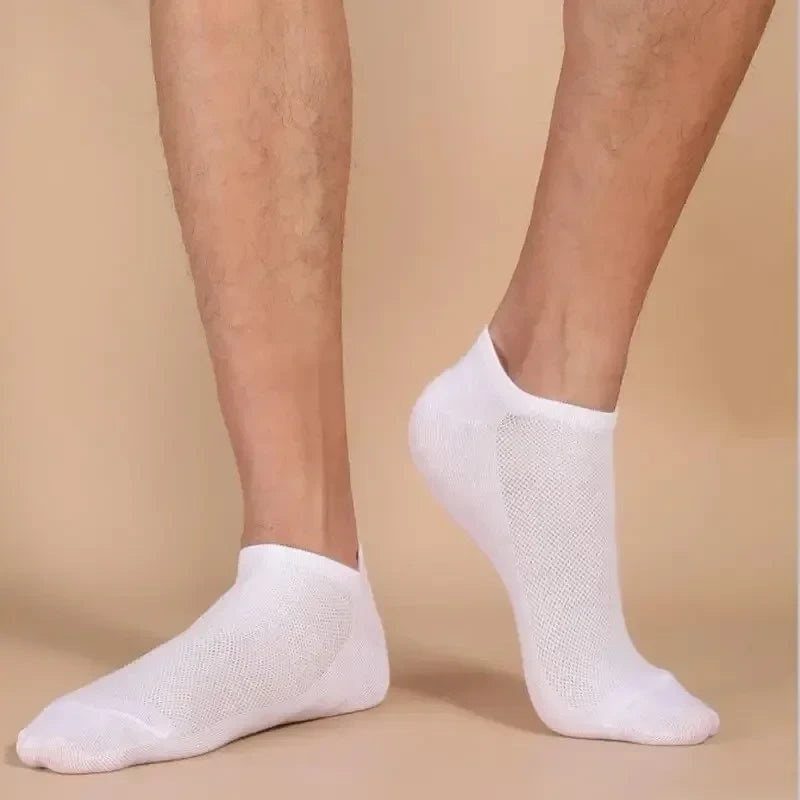 Breathable Low Cut Boat Socks