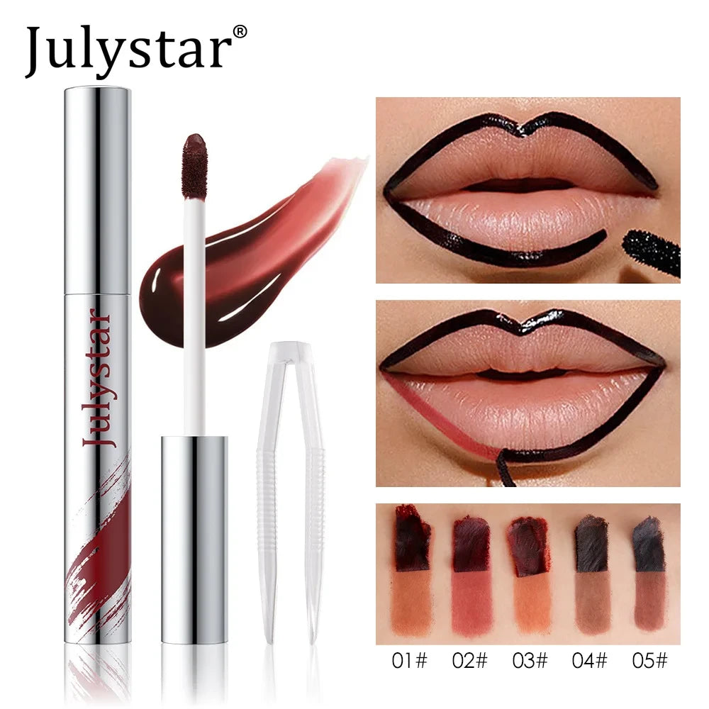 Long Lasting Waterproof Peel Off Lip Stain