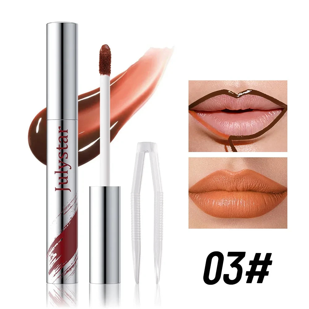 Long Lasting Waterproof Peel Off Lip Stain