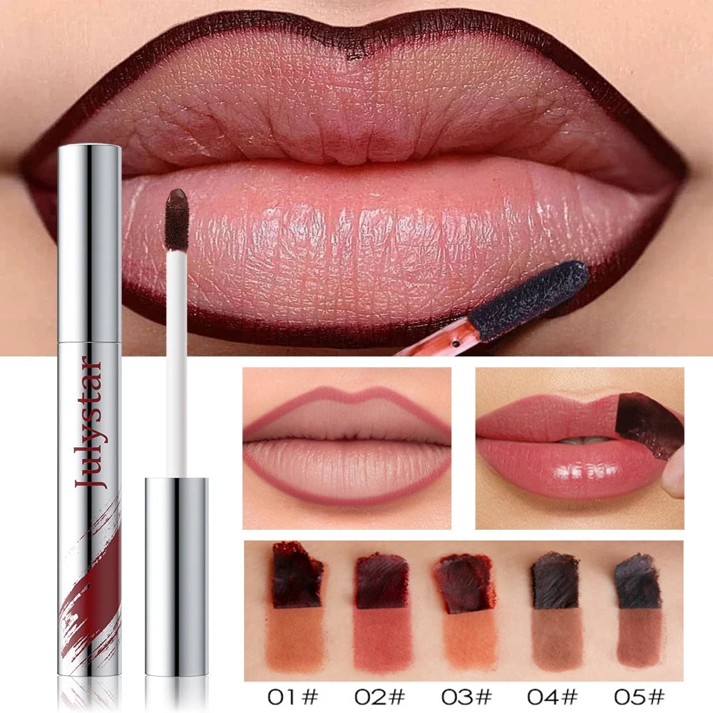 Long Lasting Waterproof Peel Off Lip Stain
