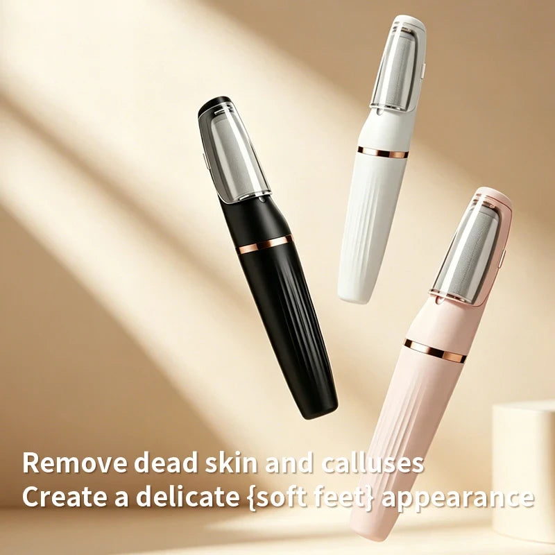 HOMEFISH Dual-Speed Electric Foot File