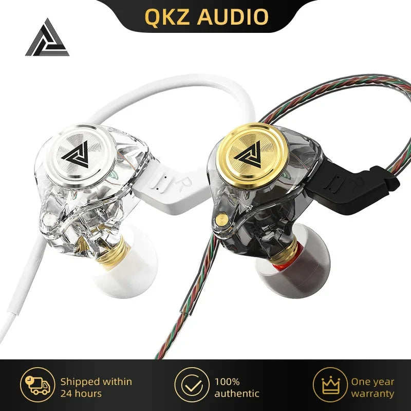 Sport In Ear Wired Earphones