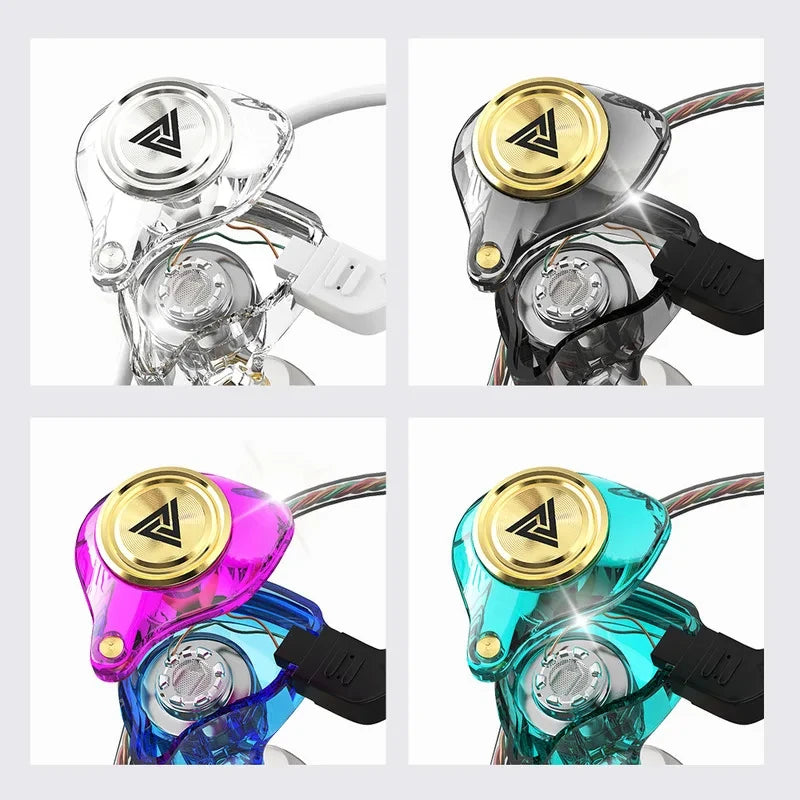 Sport In Ear Wired Earphones