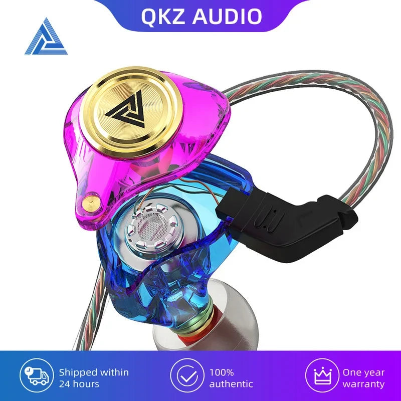 Sport In Ear Wired Earphones