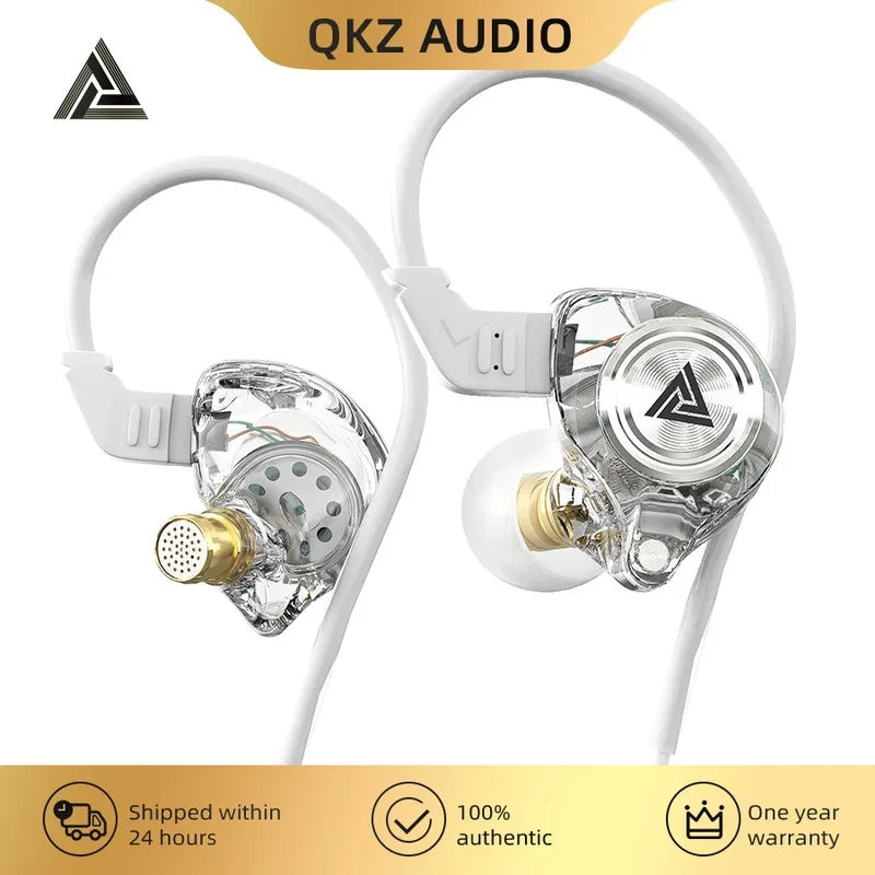 Sport In Ear Wired Earphones