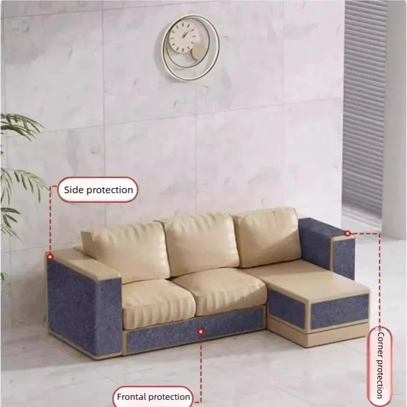 Self-Adhesive Cat Scratching Mat