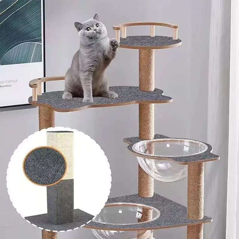 Self-Adhesive Cat Scratching Mat