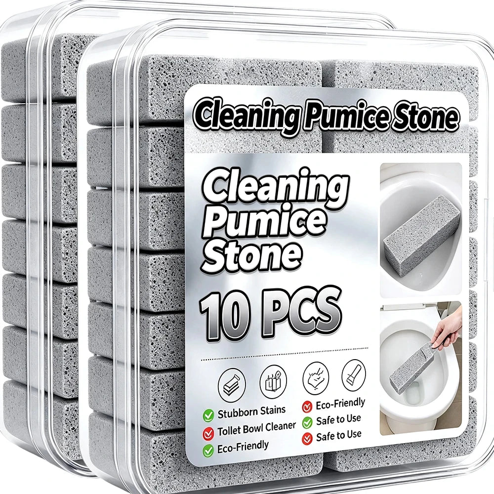 Pumice Stone Toilet Cleaning Stick