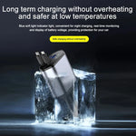 Retractable Car Charger Adaptor