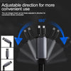 Retractable Car Charger Adaptor