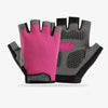 Breathable Half Finger Cycling Gloves