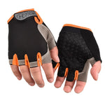 Breathable Half Finger Cycling Gloves