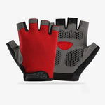 Breathable Half Finger Cycling Gloves