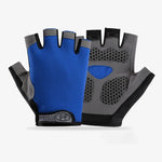 Breathable Half Finger Cycling Gloves