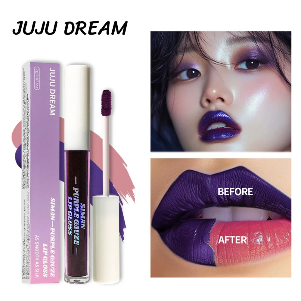 Peel Off Lip Stain Set