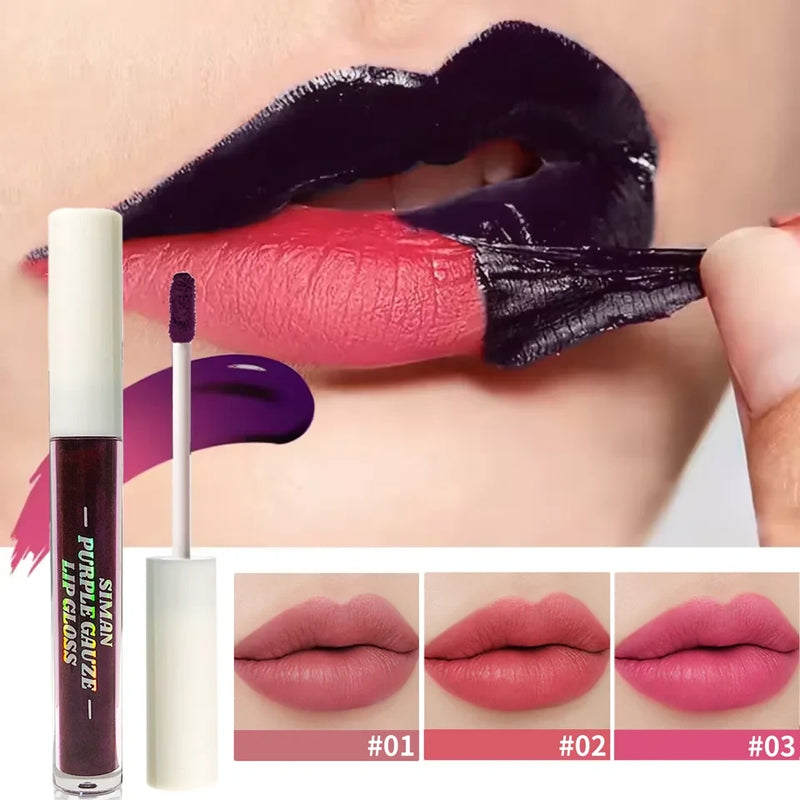 Peel Off Lip Stain Set