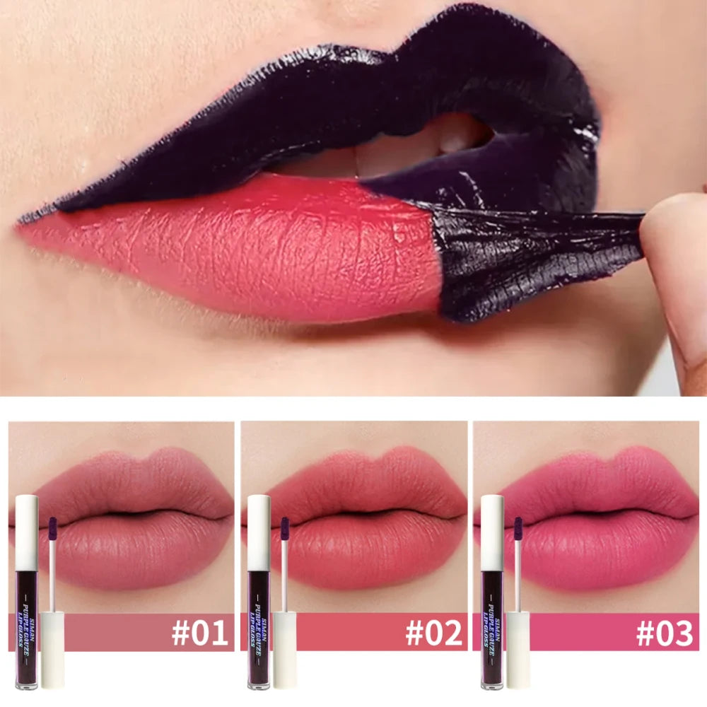Peel Off Lip Stain Set