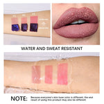 Peel Off Lip Stain Set