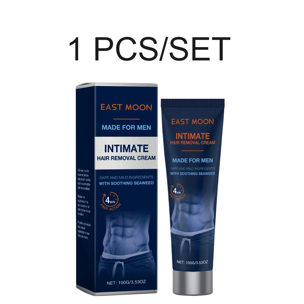 Avocado Men Hair Removal Cream